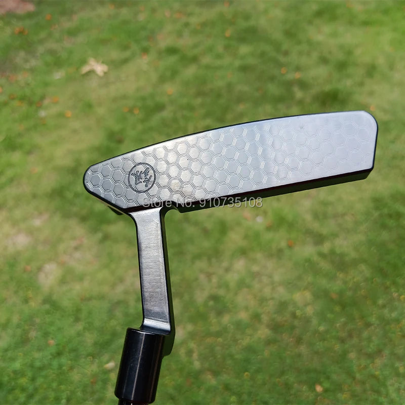 Authori Yerdefen Golf Putter Head Forged Carbon Steel With Full CNC Milled face