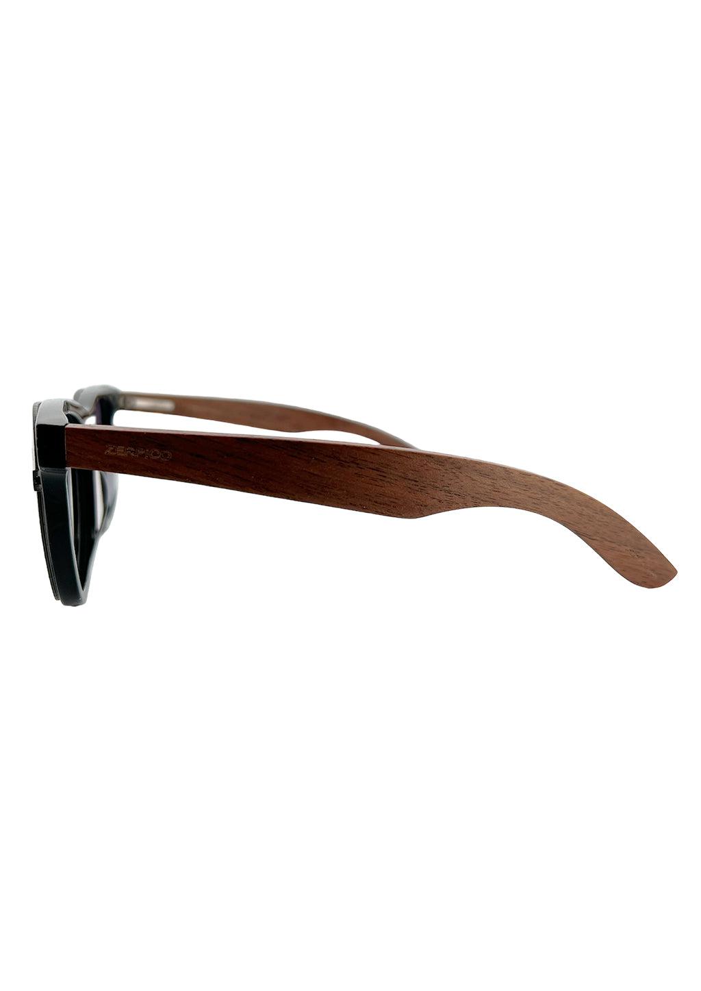 Eyewood ReInvented Acetate & Wood - Square