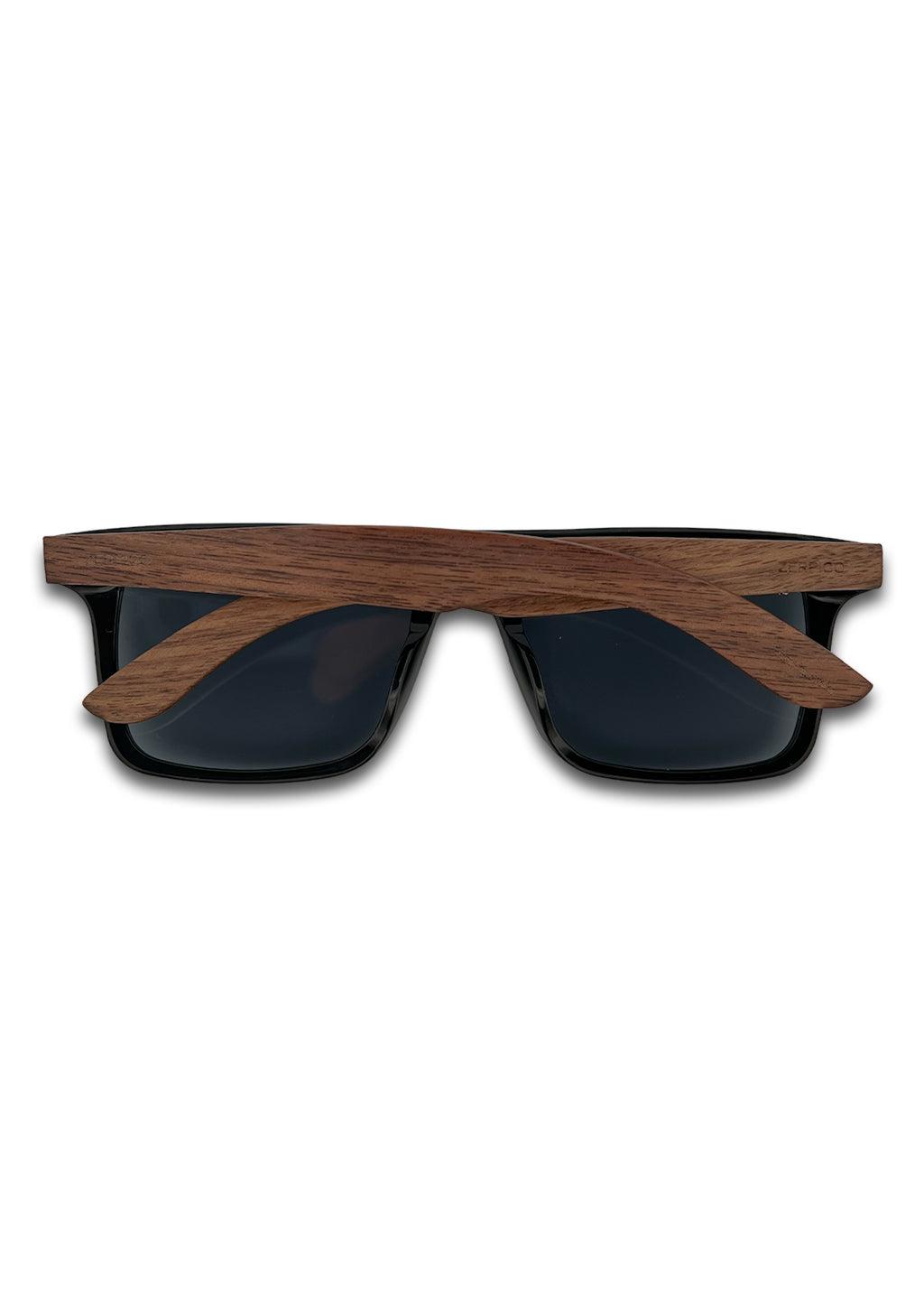 Eyewood ReInvented Acetate & Wood - Square